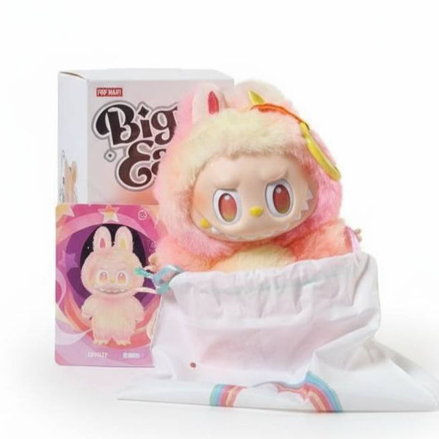 LOYALTY - Big into Energy Series-Vinyl Plush Pendant Box