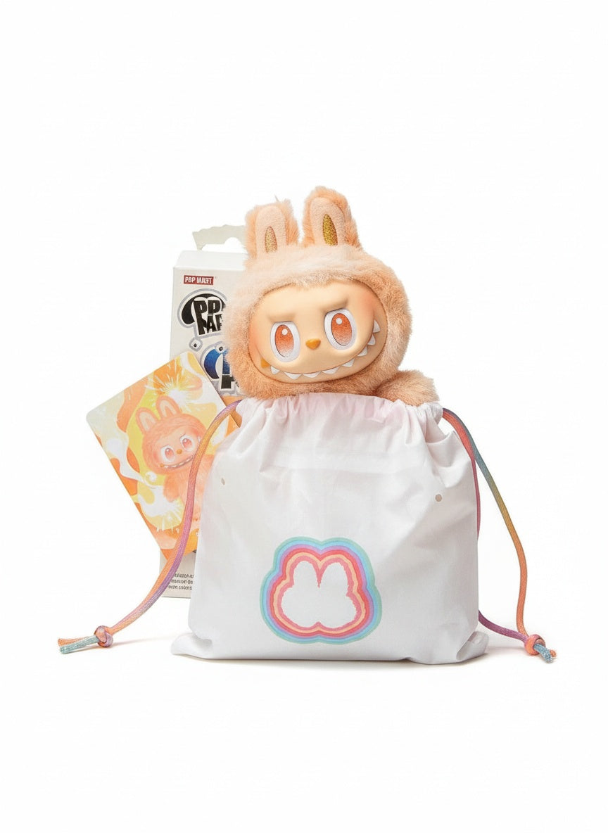 Happiness - Big into Energy Series-Vinyl Plush Pendant Box