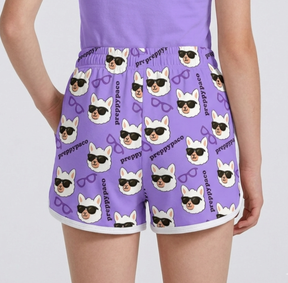 "Cool Paco" Dolphin Shorts [Vorbestellung]