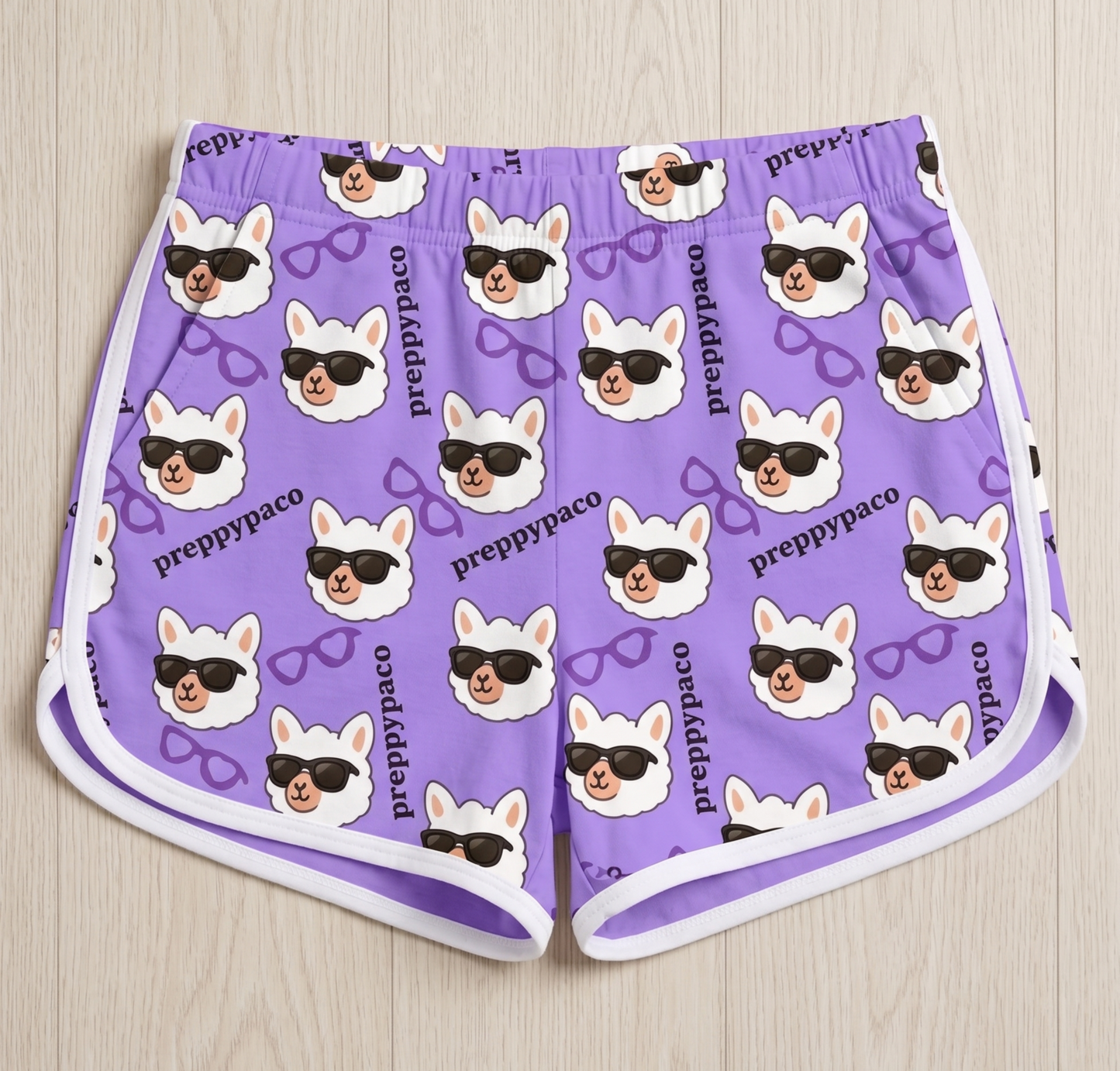 "Cool Paco" Dolphin Shorts [Vorbestellung]