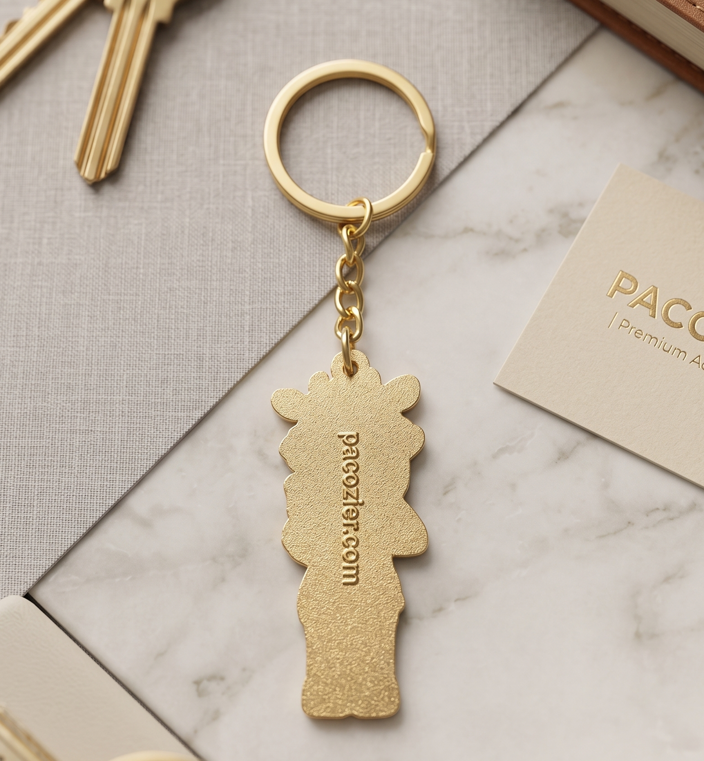 Jady Key Chain