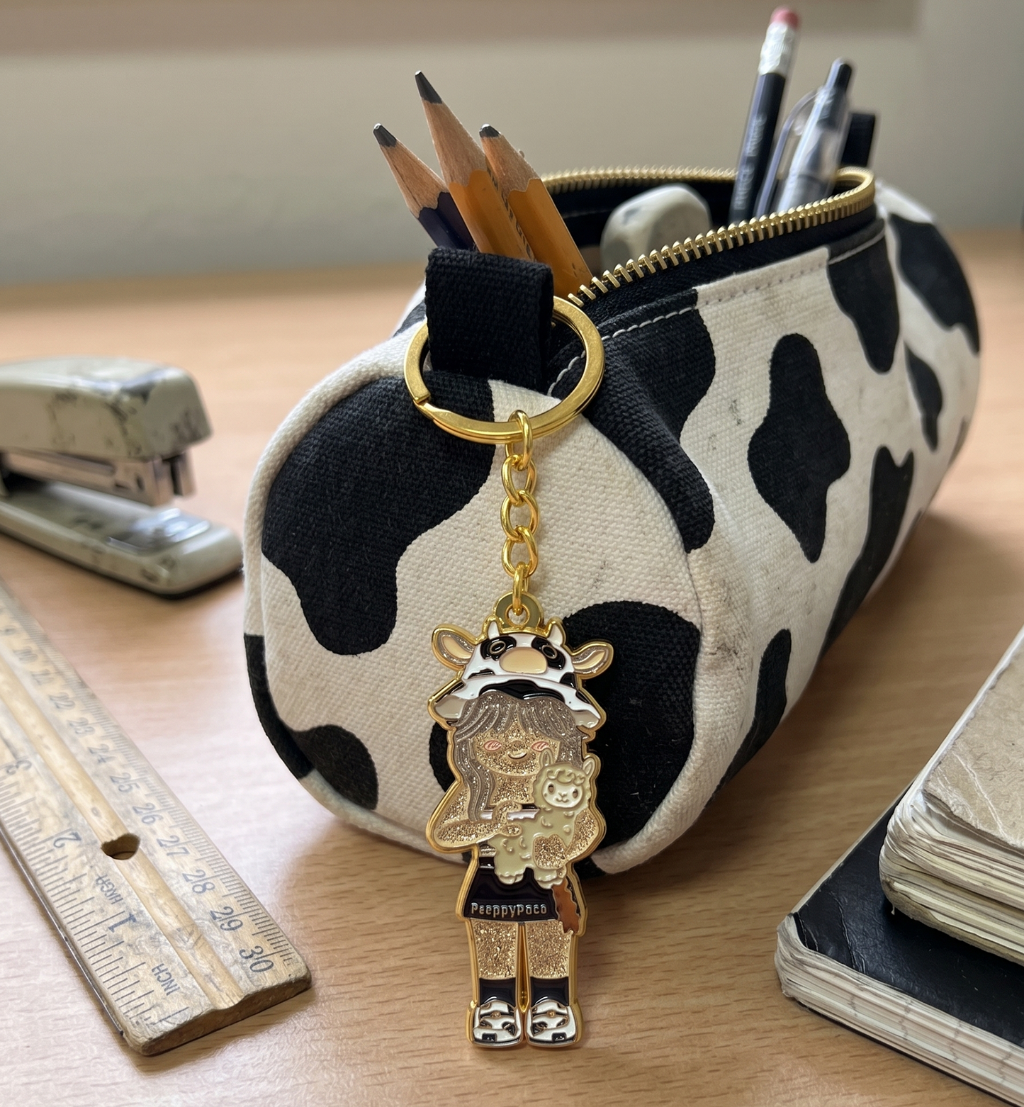 Jady Key Chain
