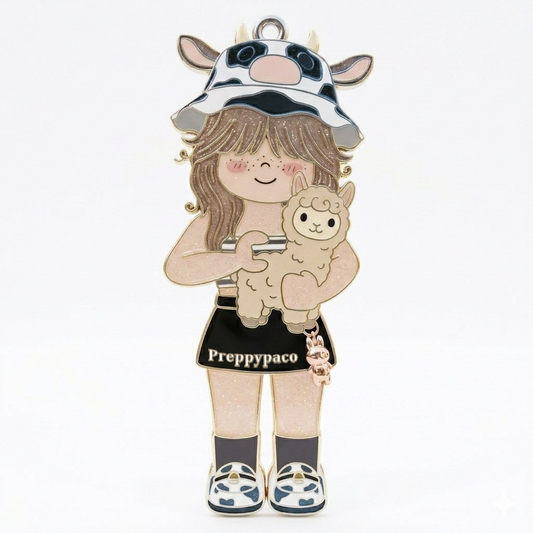 Jady Key Chain