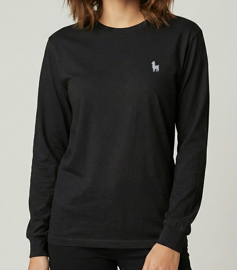 The Party T-Shirt - Langarm