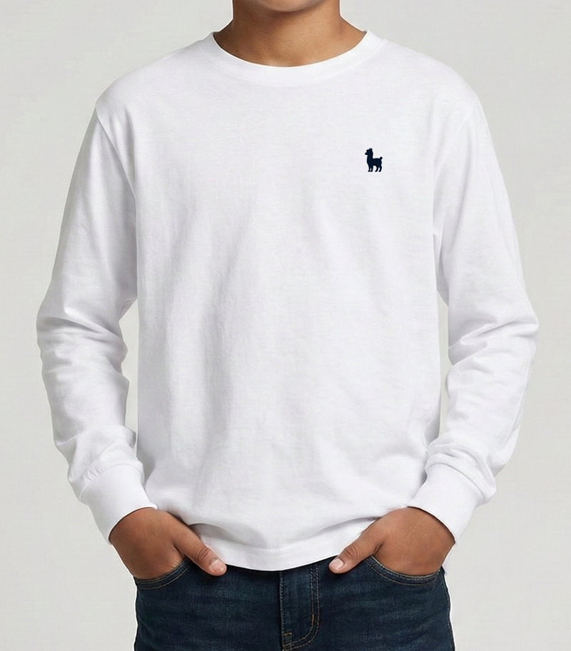 The Party T-Shirt - Langarm