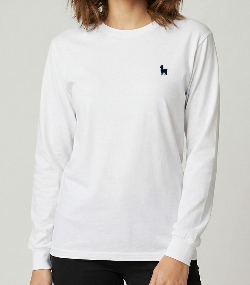 The Party T-Shirt - Langarm