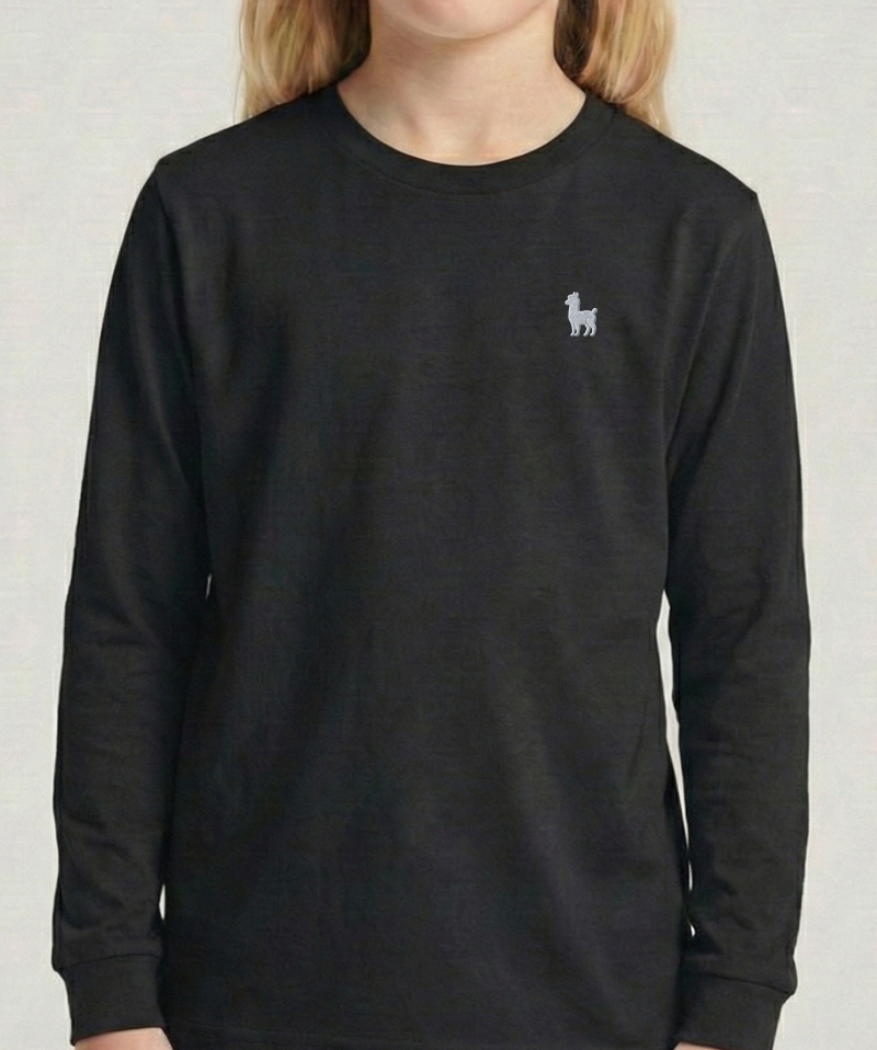 Wanted T-Shirt - Langarm