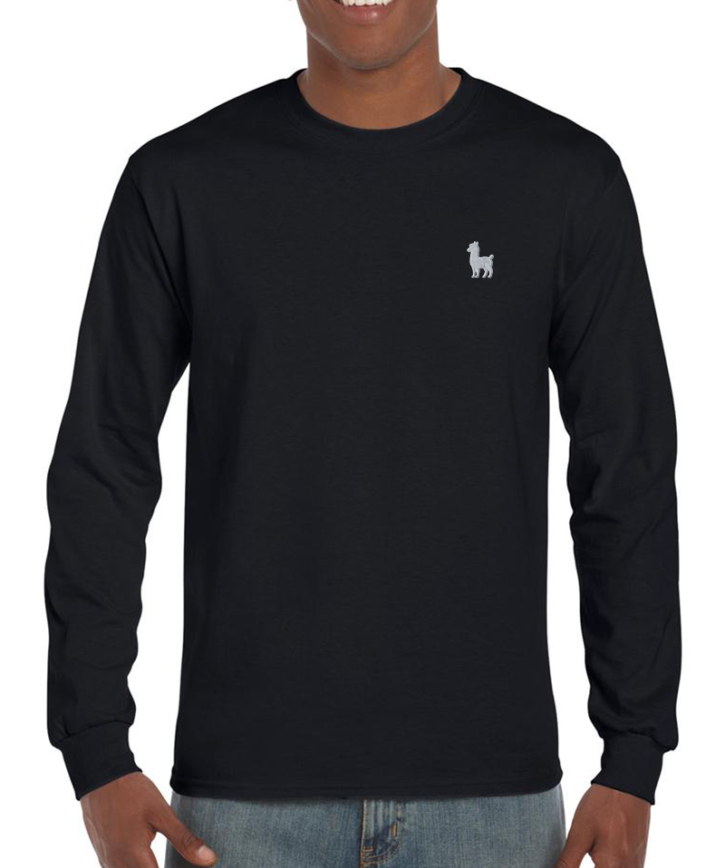 Wanted T-Shirt - Langarm