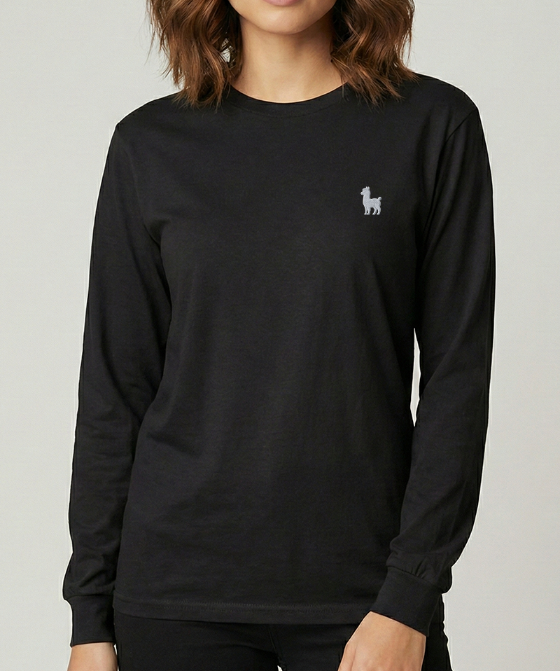 Wanted T-Shirt - Langarm