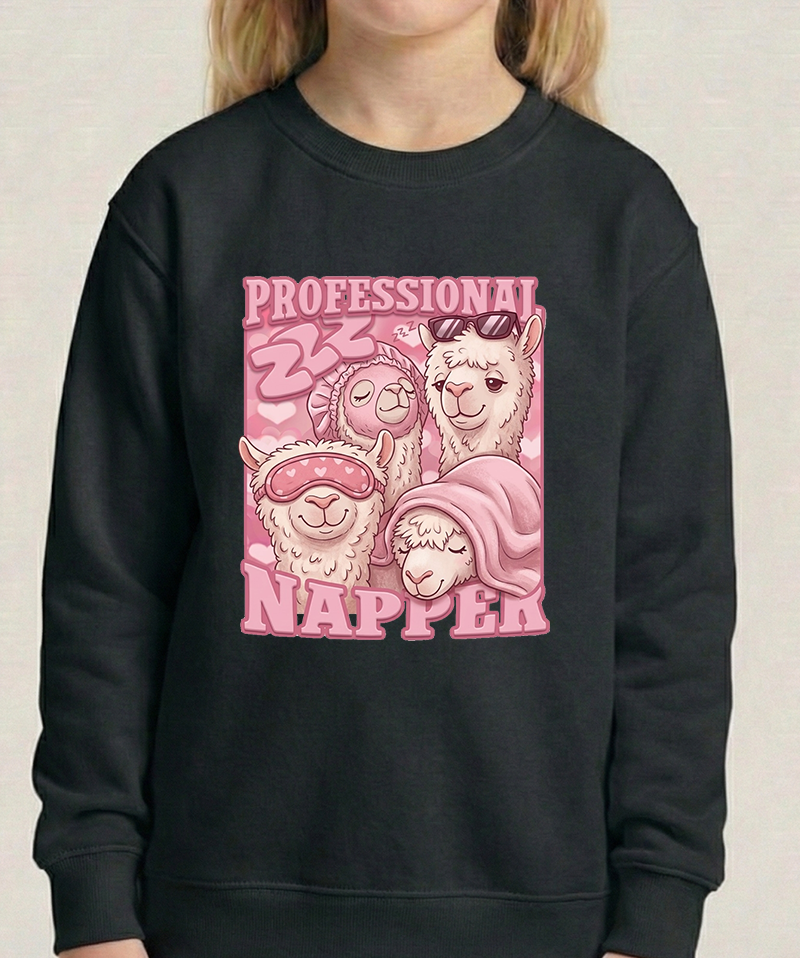 "Pro Napper" T-Shirt - Sweatshirt