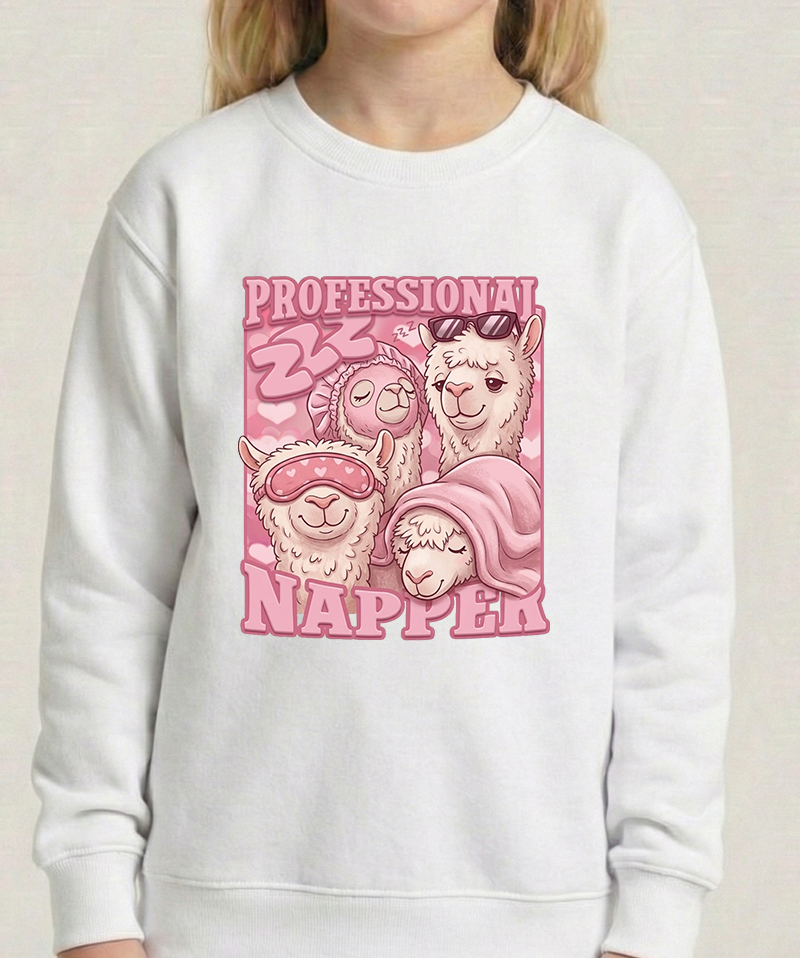 "Pro Napper" T-Shirt - Sweatshirt