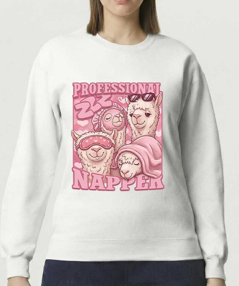 "Pro Napper" T-Shirt - Sweatshirt