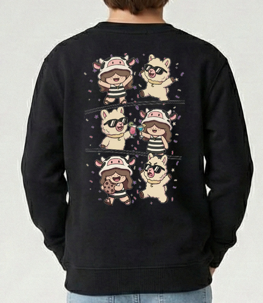 The Party Sweatshirt