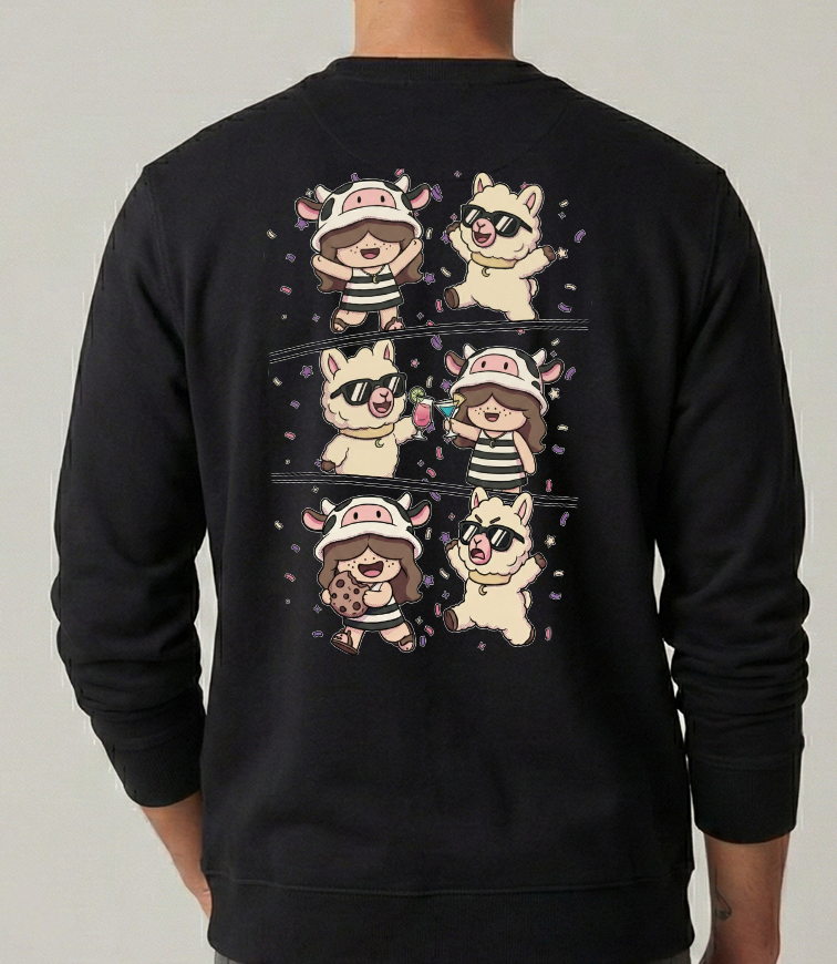 The Party Sweatshirt