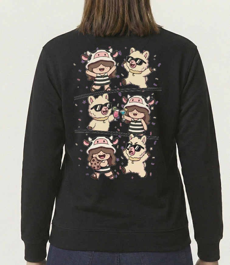 The Party Sweatshirt