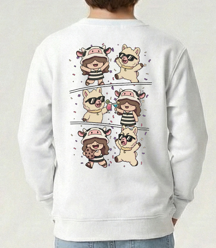 The Party Sweatshirt