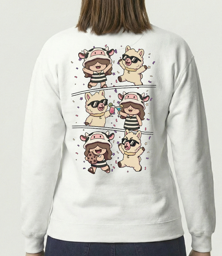 The Party Sweatshirt