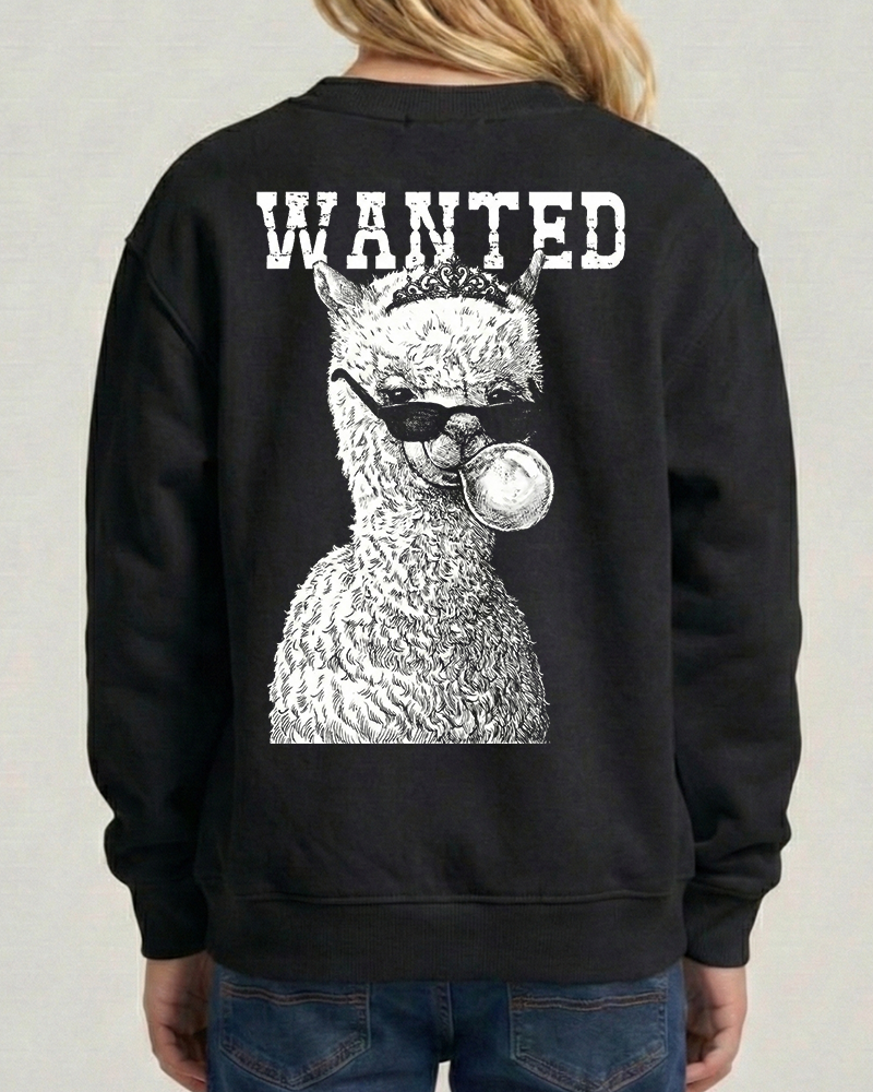 Wanted Sweatshirt