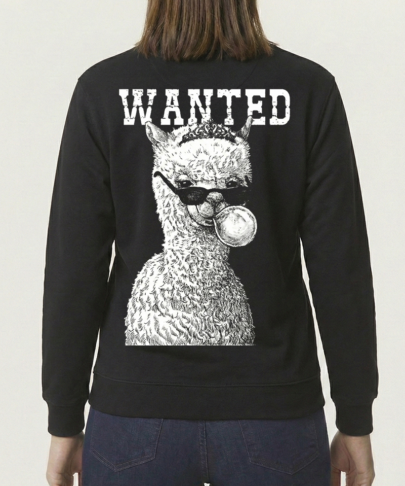 Wanted Sweatshirt