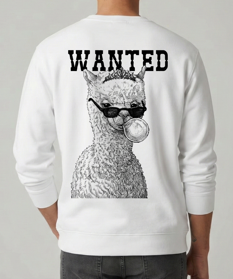 Wanted Sweatshirt