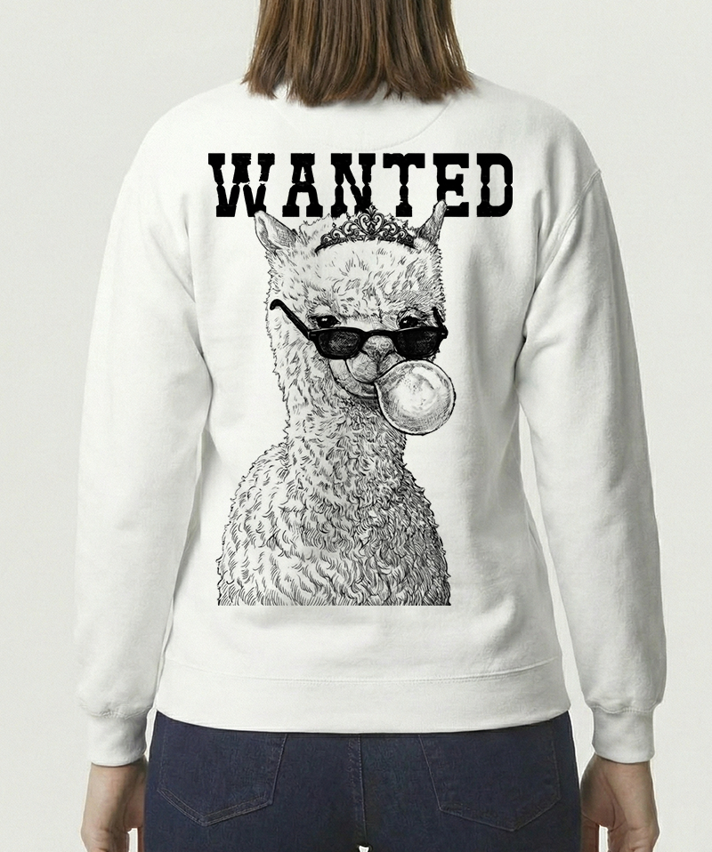 Wanted Sweatshirt
