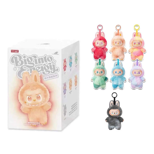 THE MONSTERS Big into Energy Series-Vinyl Plush Pendant Blind Box