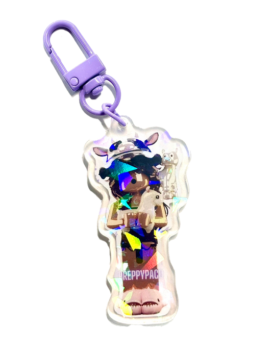 ⸺Preppypaco Schlüsselanhänger