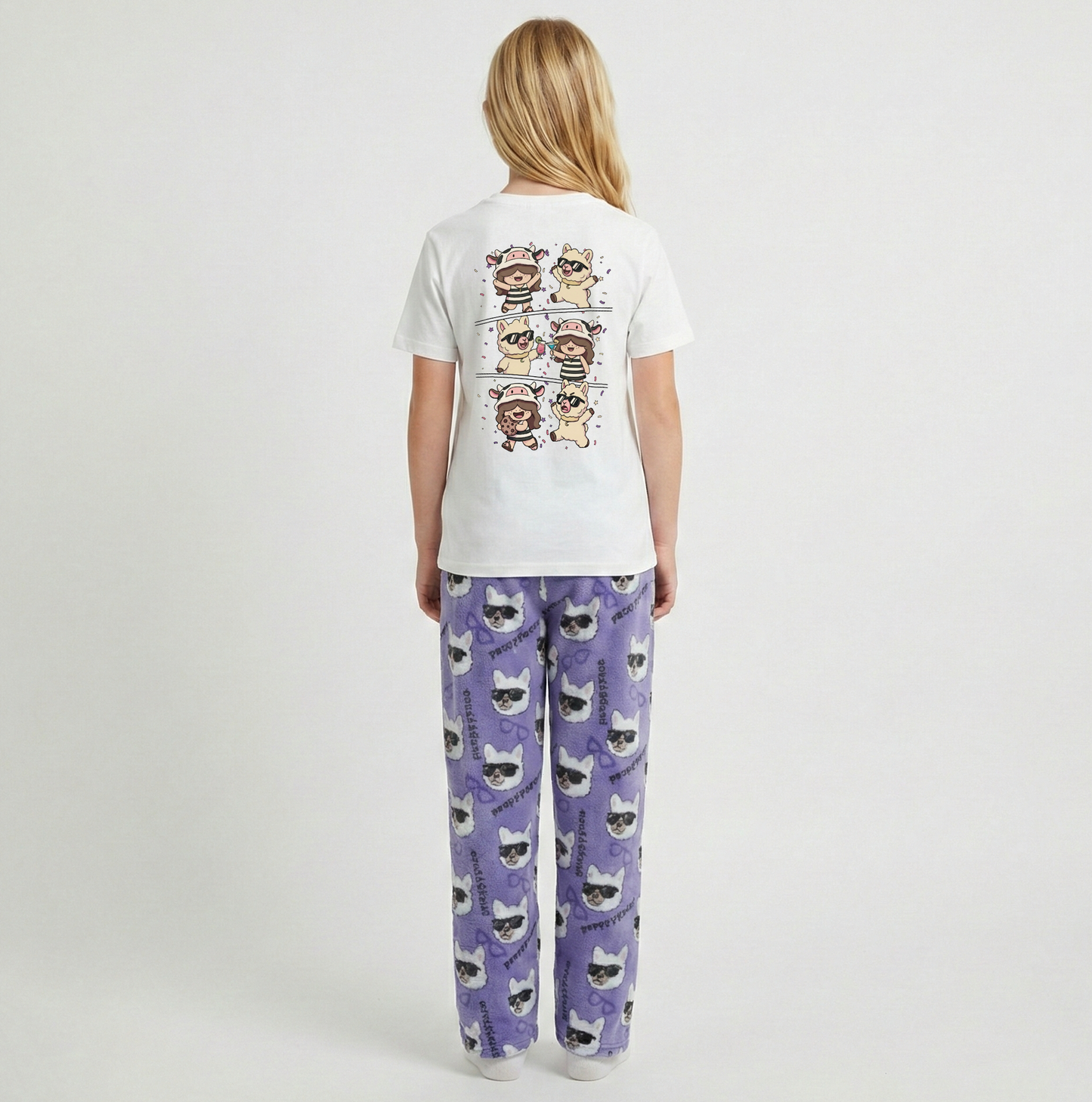 "🦙 Paco Pyjamahose" by Preppypaco V.2