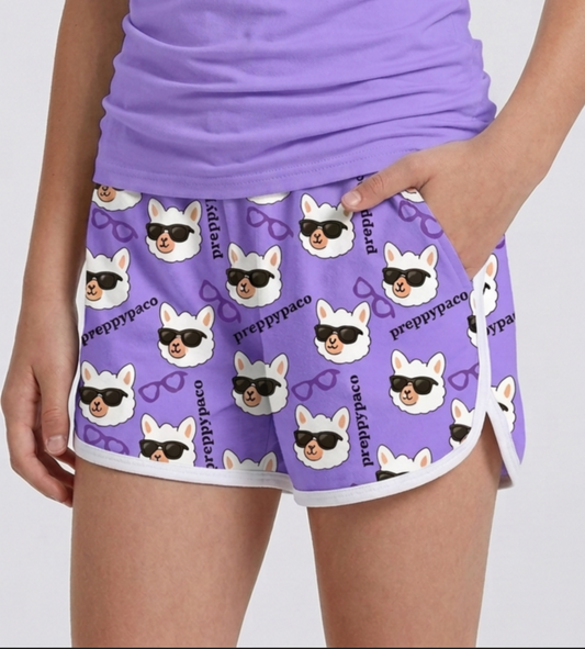 "Cool Paco" Dolphin Shorts [Vorbestellung]