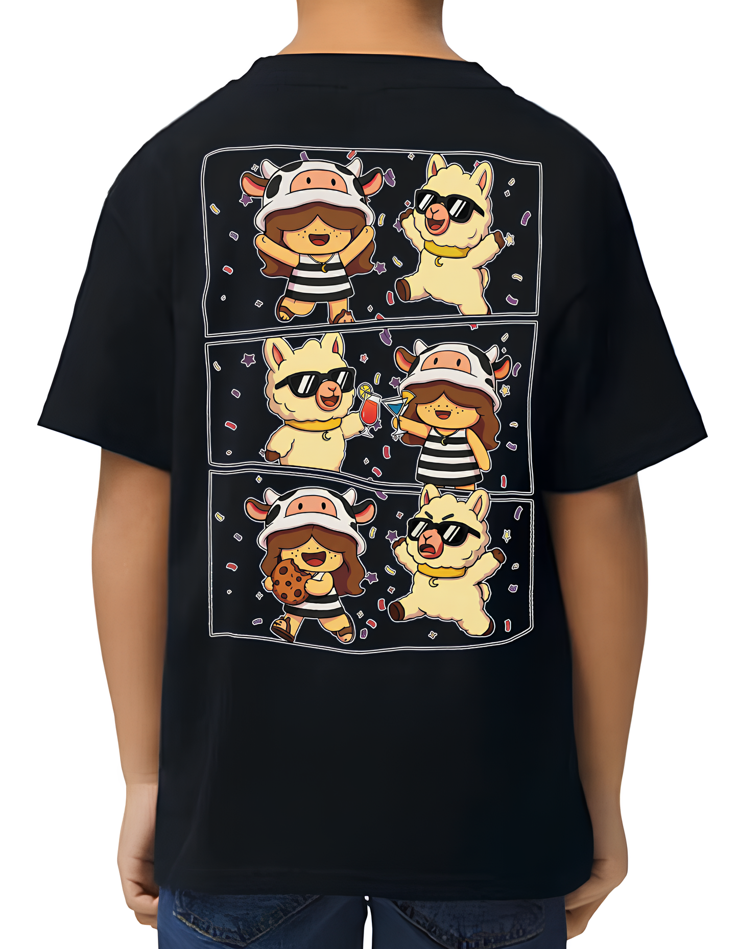 "The Party" T-Shirt für Kinder - Vorbestellung