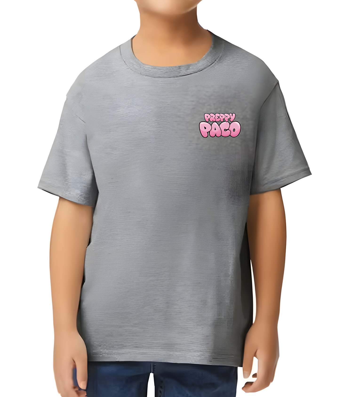 "The Party" T-Shirt für Kinder - Vorbestellung