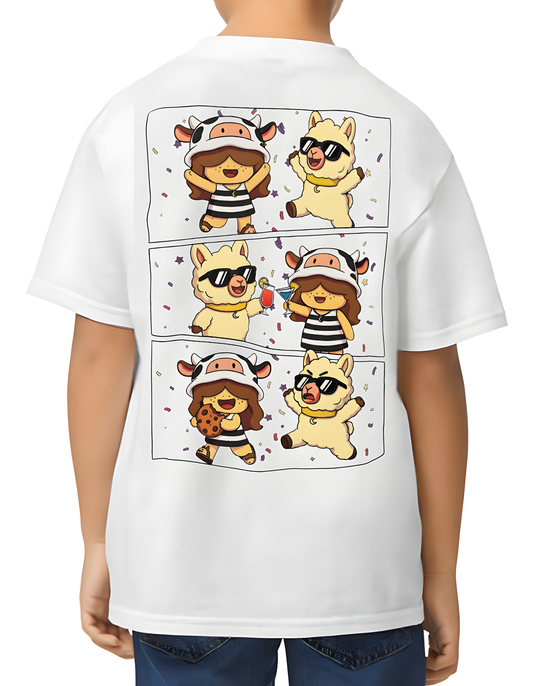 "The Party" T-Shirt für Kinder - Vorbestellung