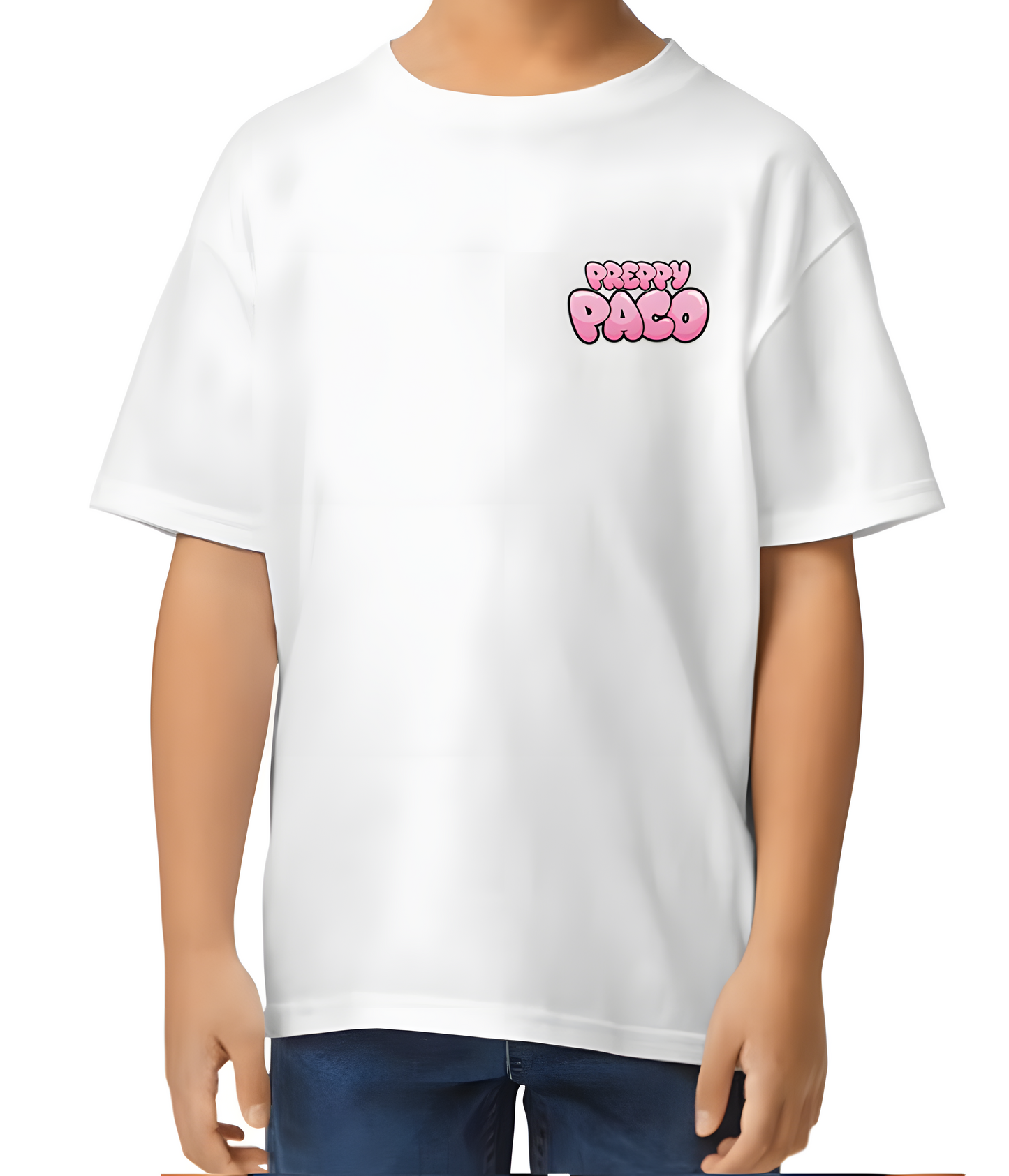 "The Party" T-Shirt für Kinder - Vorbestellung