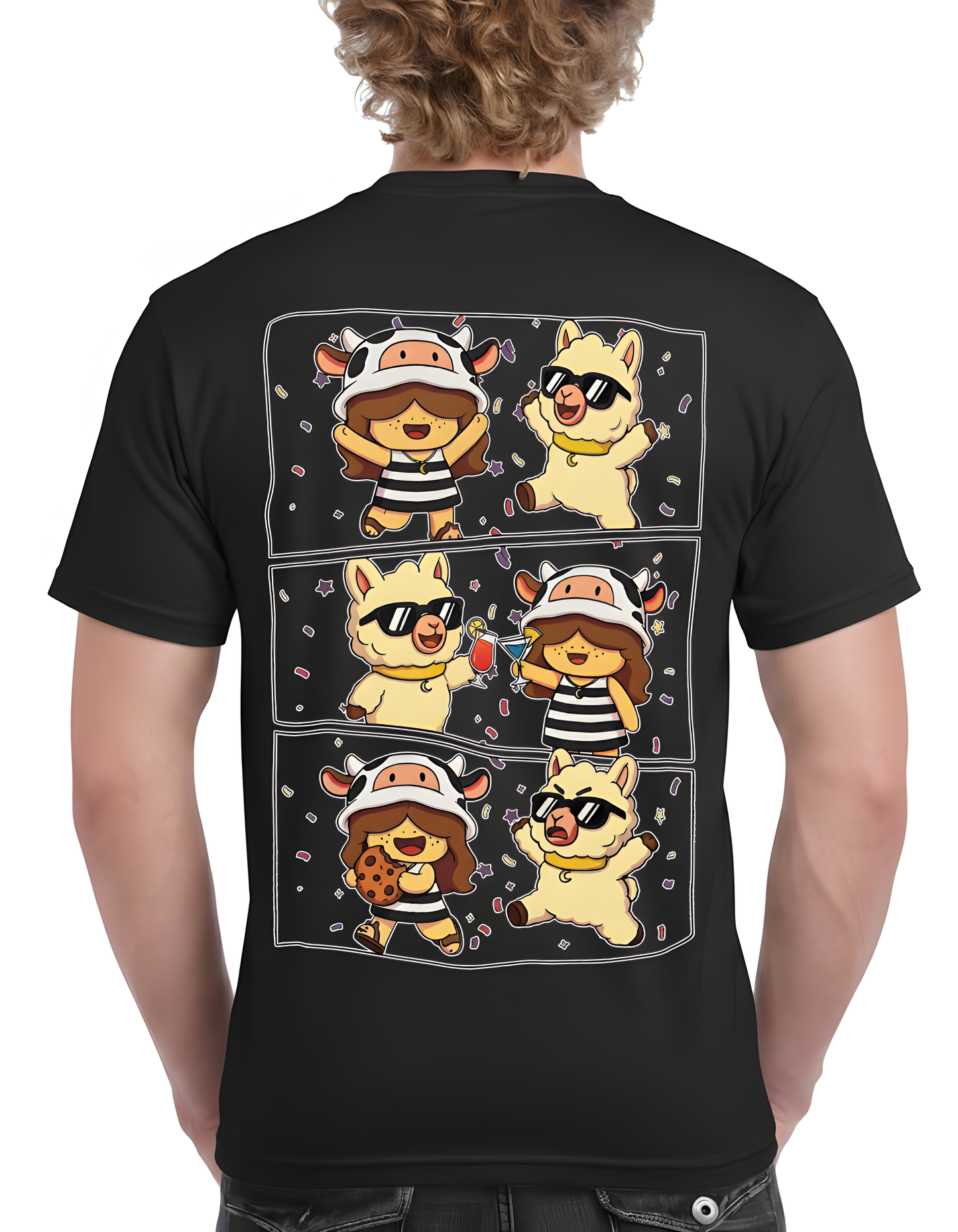 "The Party" T-Shirt für Männer - Vorbestellung