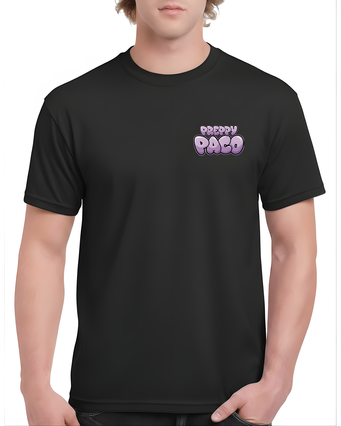 "The Party" T-Shirt für Männer - Vorbestellung