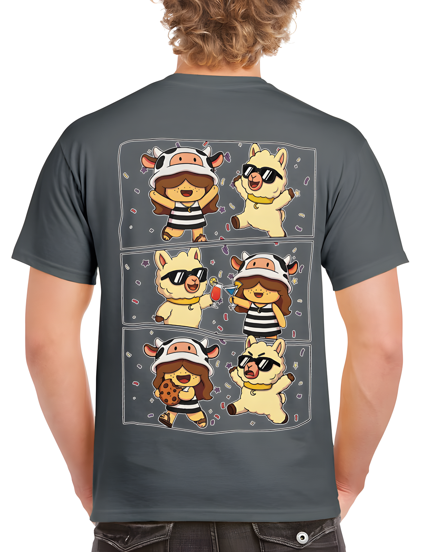 "The Party" T-Shirt für Männer - Vorbestellung