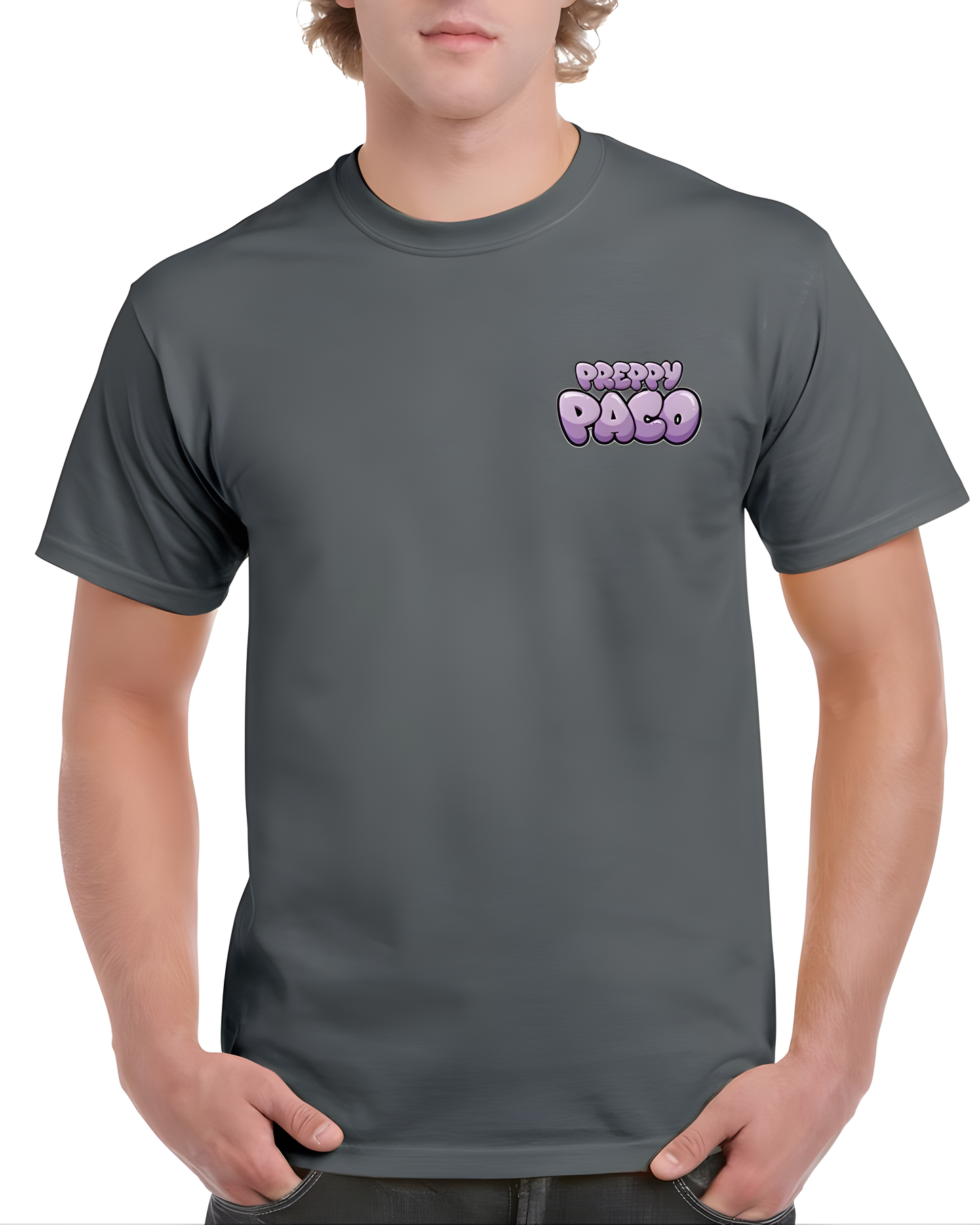 "The Party" T-Shirt für Männer - Vorbestellung