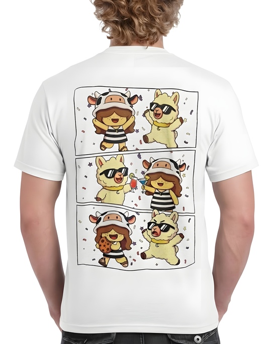 "The Party" T-Shirt für Männer - Vorbestellung