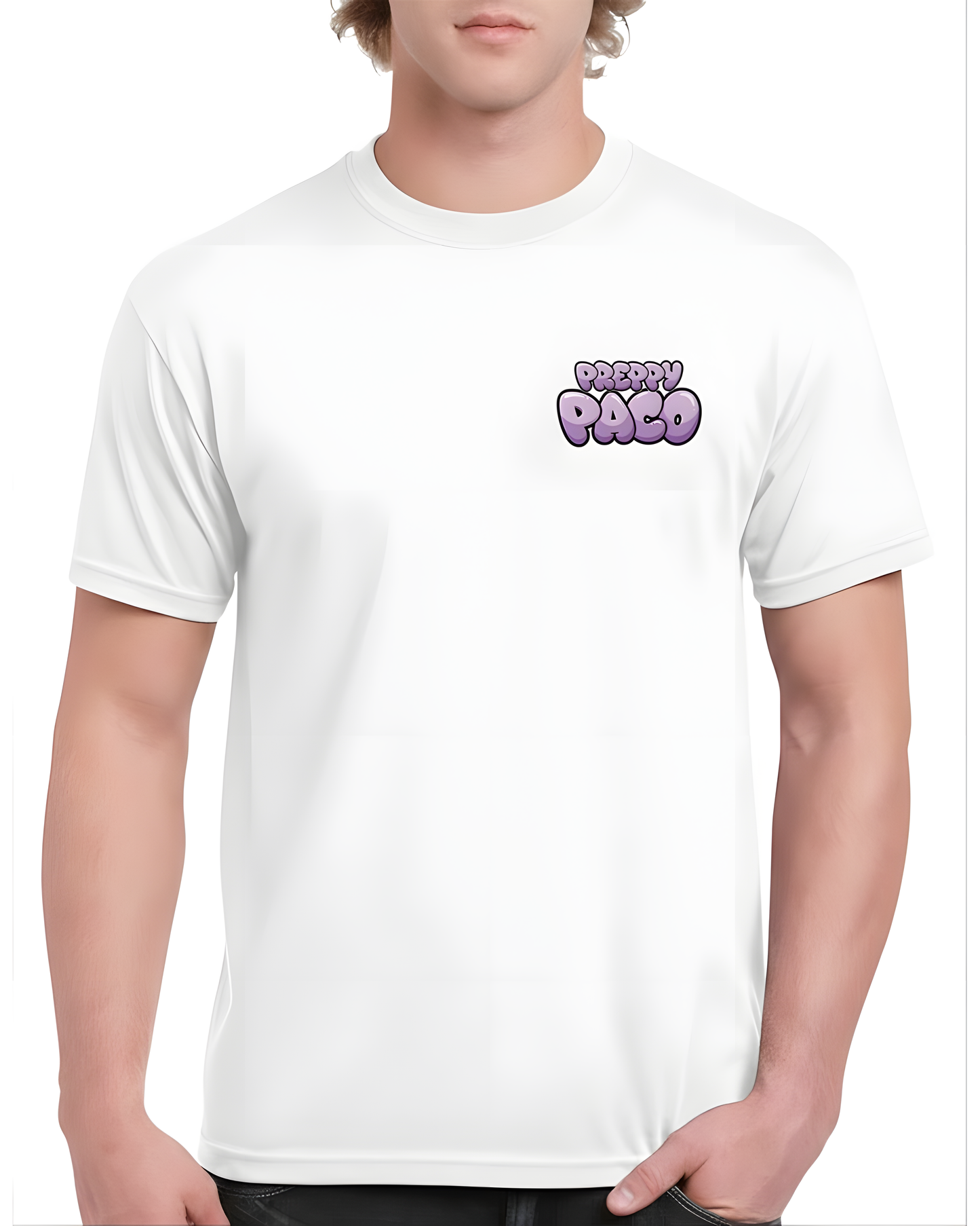 "The Party" T-Shirt für Männer - Vorbestellung