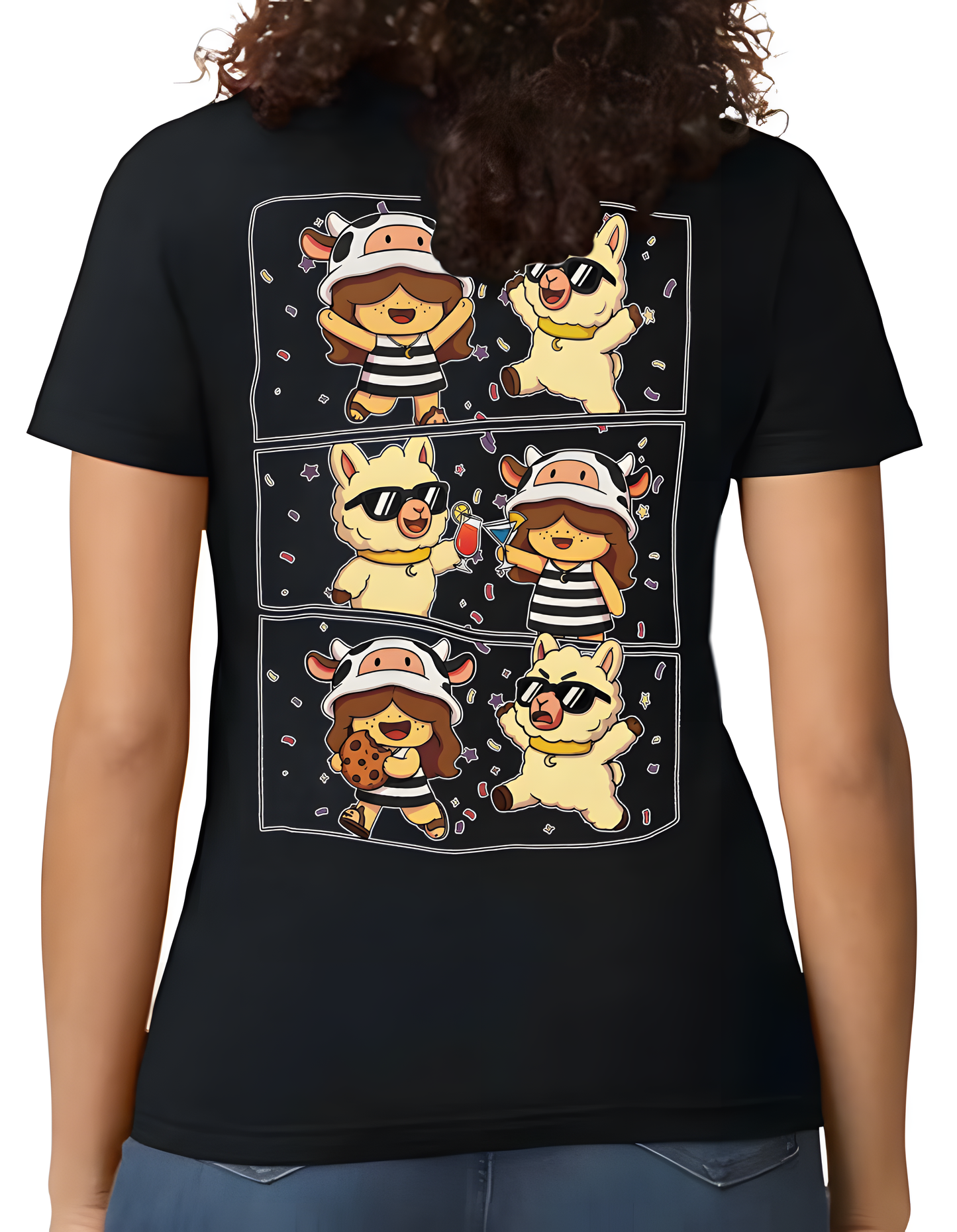 "The Party" T-Shirt für Damen - Vorbestellung