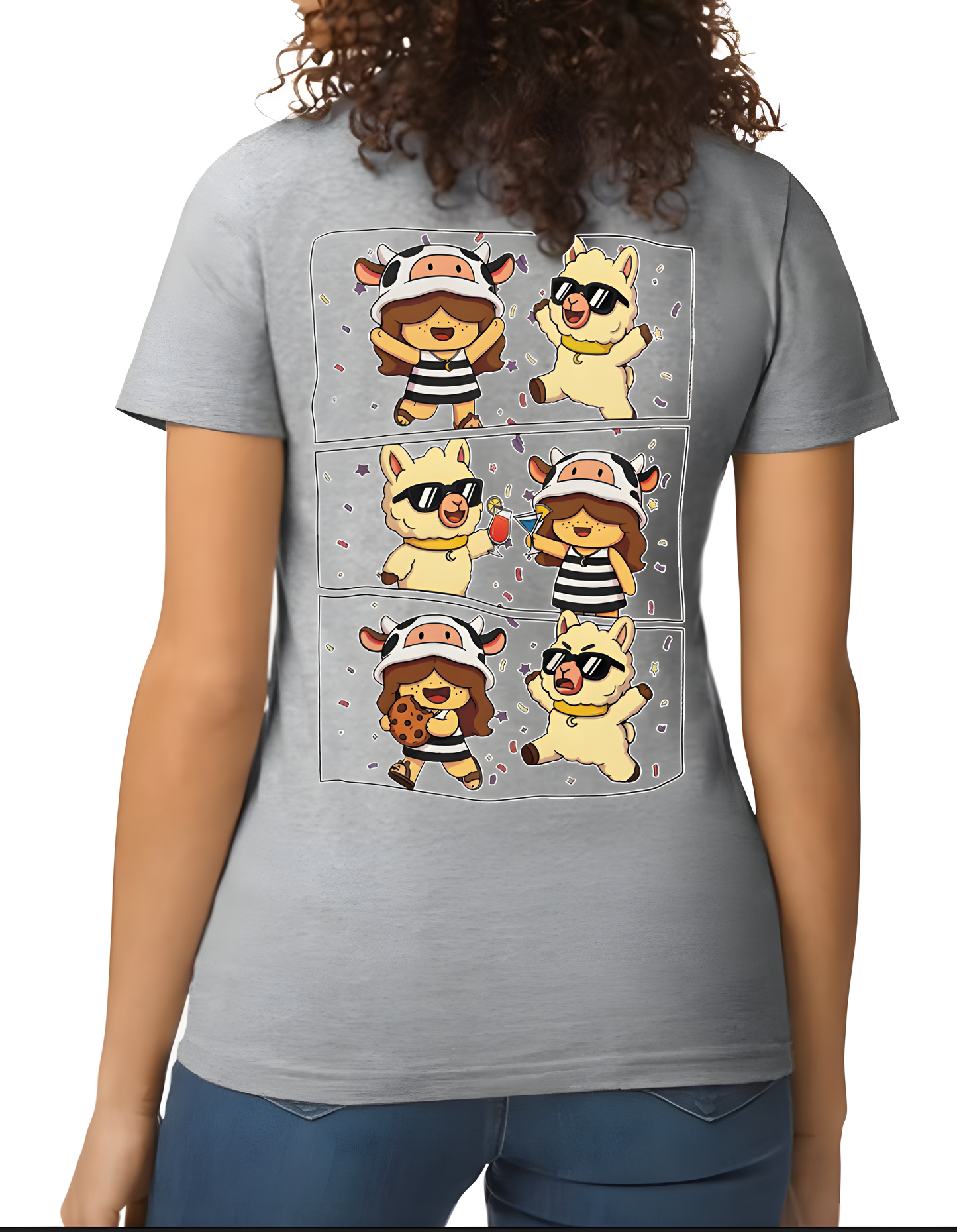 "The Party" T-Shirt für Damen - Vorbestellung