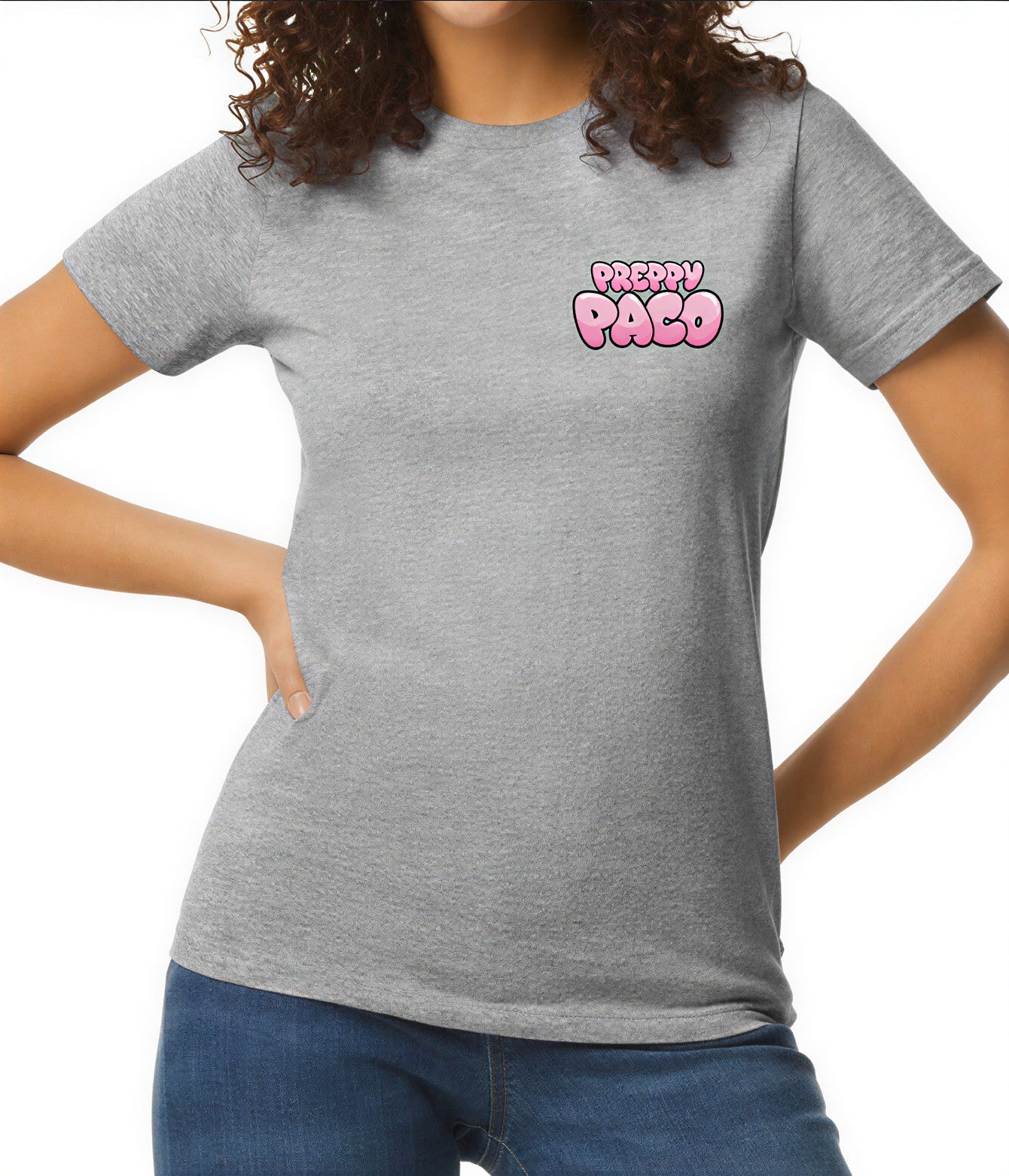 "The Party" T-Shirt für Damen - Vorbestellung