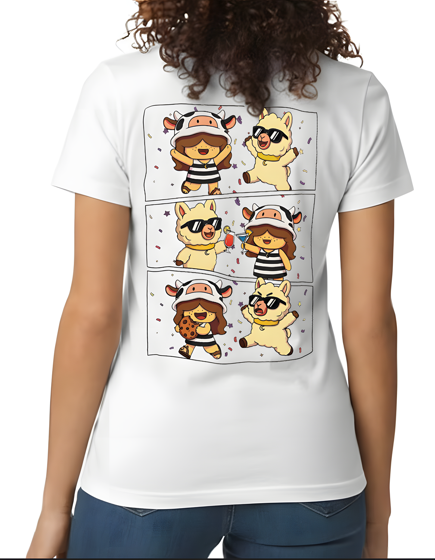 "The Party" T-Shirt für Damen - Vorbestellung