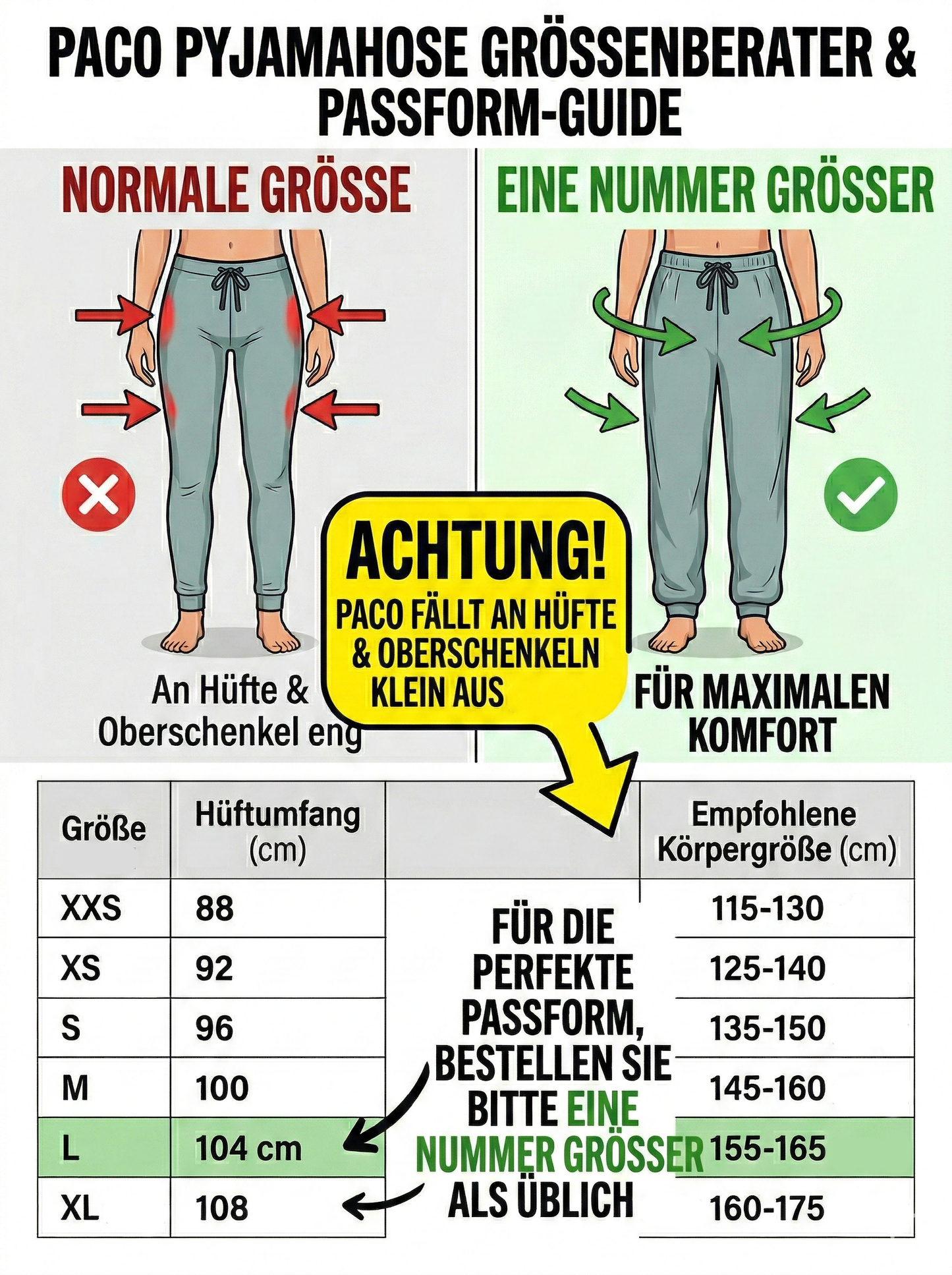 "🦙 Paco Pyjamahose" by Preppypaco V.2