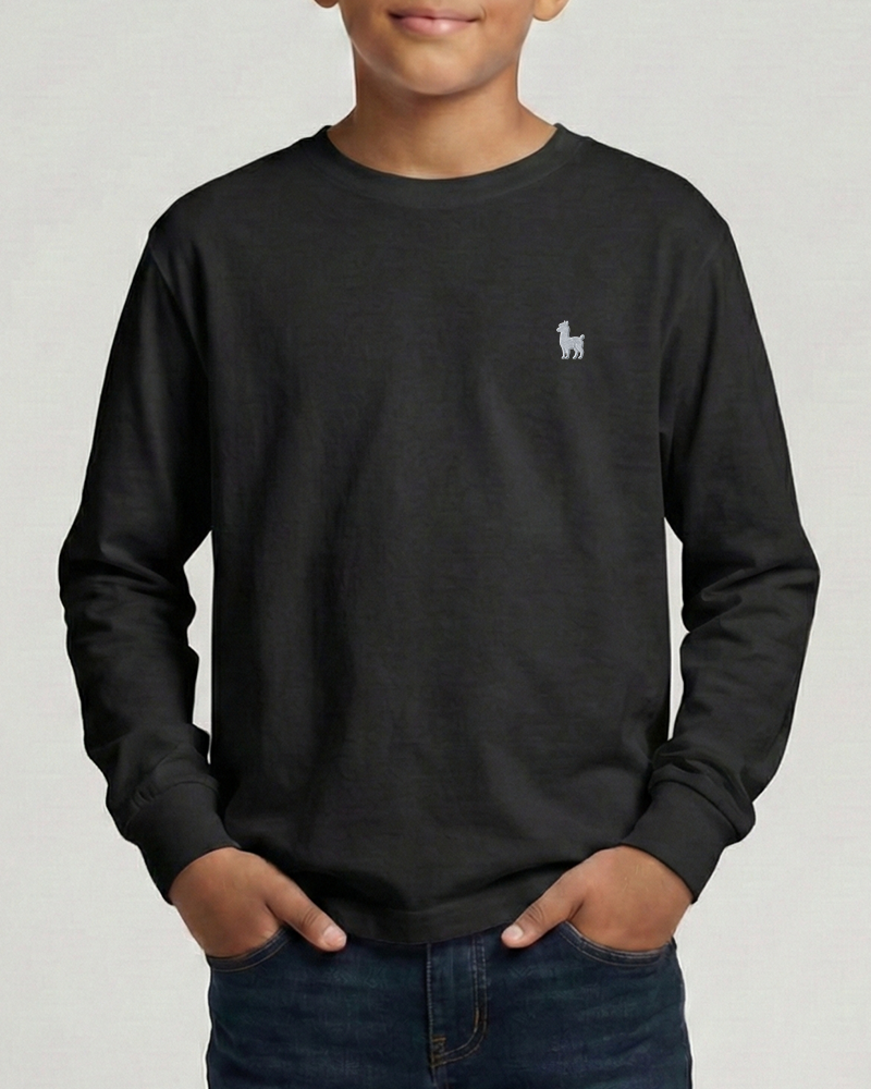 The Kiss Jady T-Shirt - Langarm