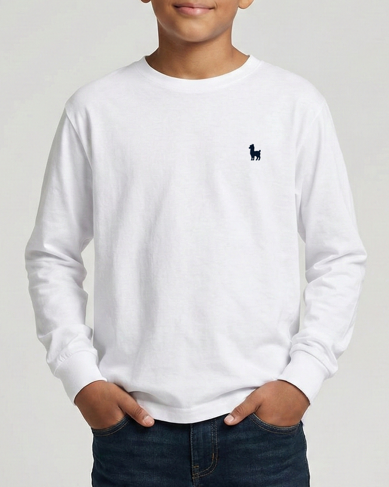 The Kiss Paco T-Shirt - Langarm