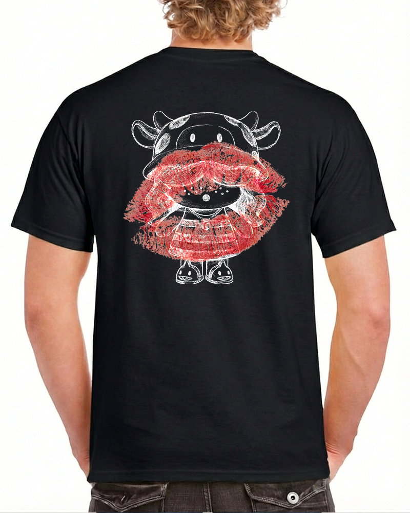 The Kiss Jady T-Shirt - Kurzarm