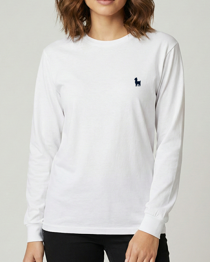 The Kiss Paco T-Shirt - Langarm