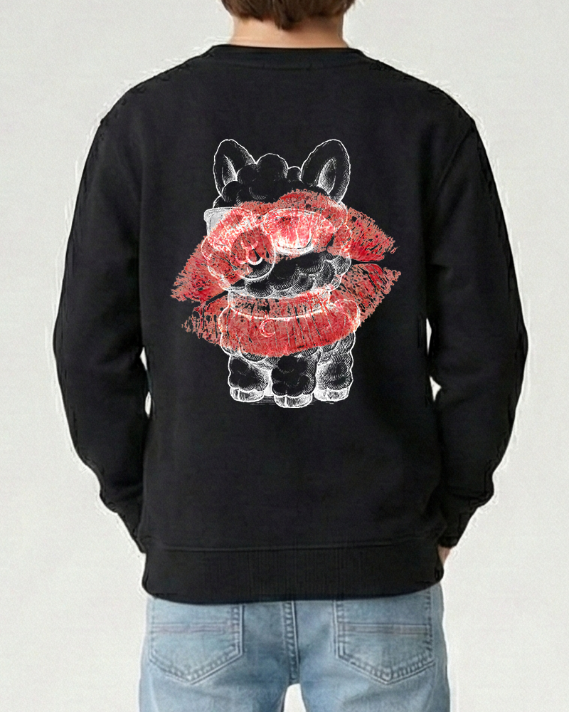 The Kiss Paco Sweatshirt