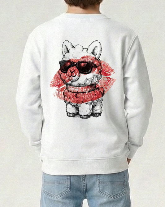 The Kiss Paco Sweatshirt
